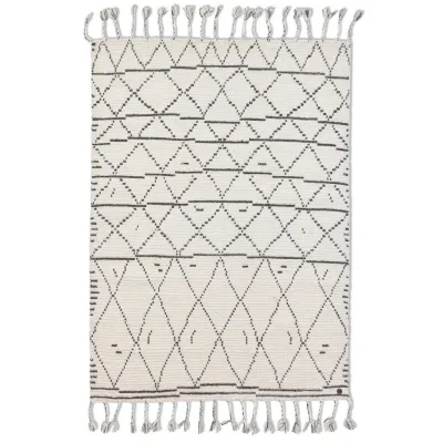 Tom Tailor Teppich Natur 140x200 cm