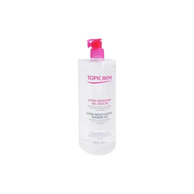 Topicrem ultra hydratant gel ducha 1l