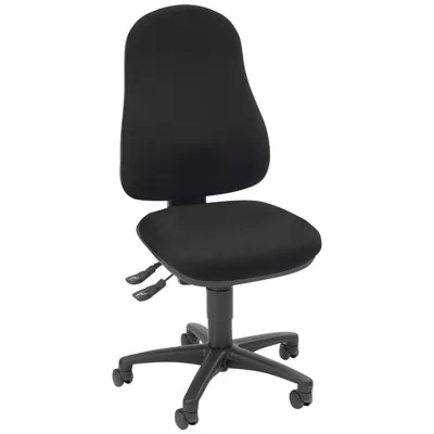 Topstar Home Office Bürostuhl POINT 60 Stoff ohne Armlehnen