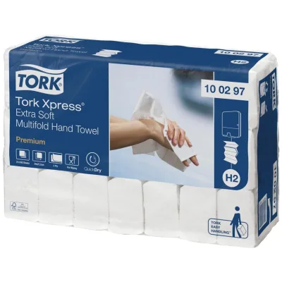 Tork Papierhandtücher Xpress® Premium