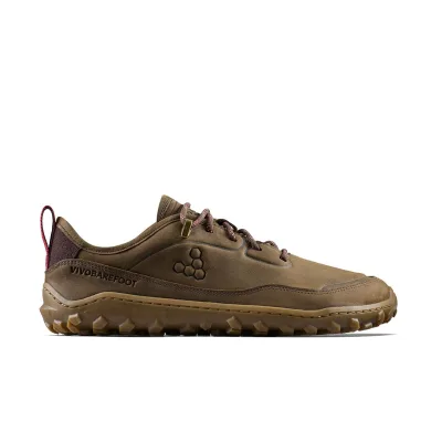 Tracker Leather AT Low .0