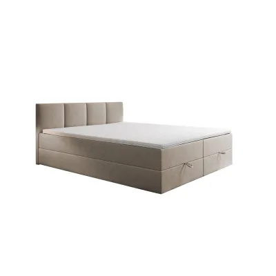 Trada Boxbett Beige 200x200 cm
