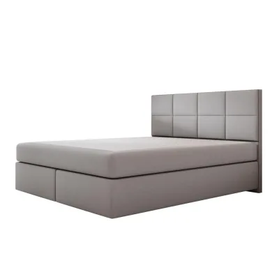Trada Boxbett Grau 160x200 cm