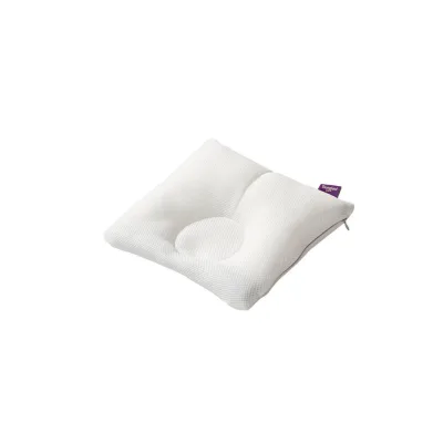 Träumeland Babykissen Carefor Weiß 26x7x28 cm