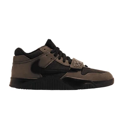 Travis Scott x Air Jordan Jordan Jumpman Jack TR Dark Mocha
