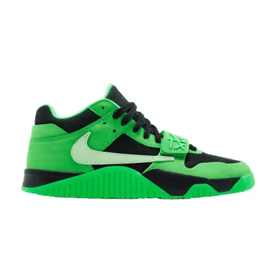 Travis Scott x Air Jordan Jordan Jumpman Jack TR Green Spark