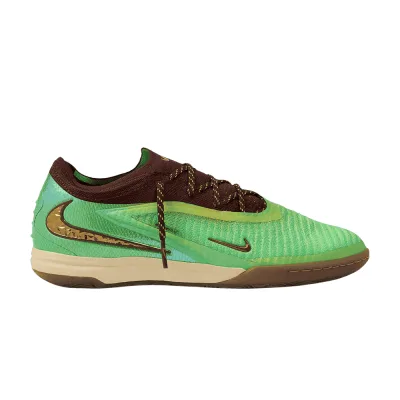 Travis Scott x Nike Phantom 6 Low Elite IC SE Multi Color Metallic Gold
