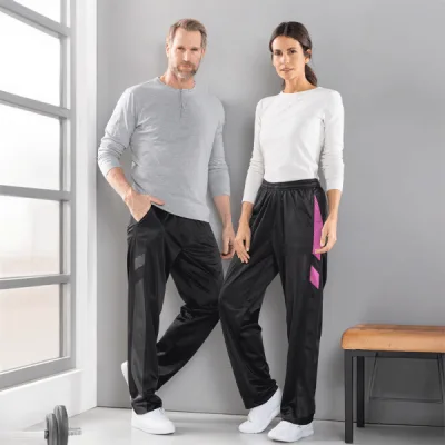 Toptex Pro Trikot-Sport-/ Freizeithose Herren Schwarz/Anthrazit