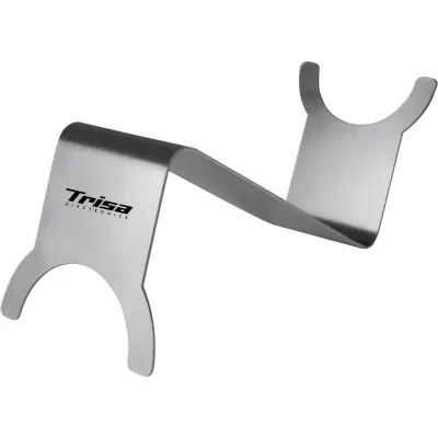 Trisa Electronics Raclettespachtel Edelstahl