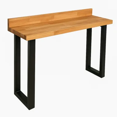 TRL Handmade Furniture Frühstücksbar Braun 60x100x150 cm