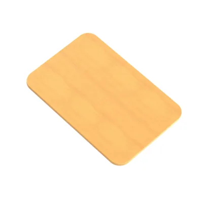 Tukas EV Großer Schreibtisch für HR Bank: 69x45 cm, Gamboge