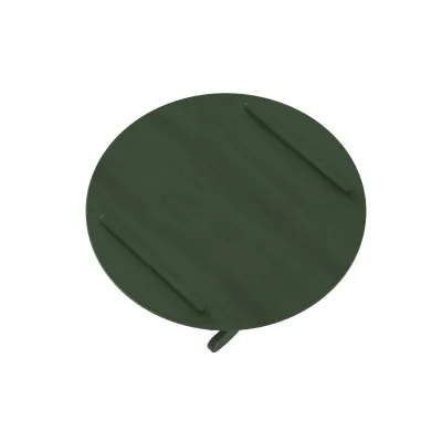 Tukas EV Kleiner Schreibtisch für HR Bank: 35 cm, Deep Fir