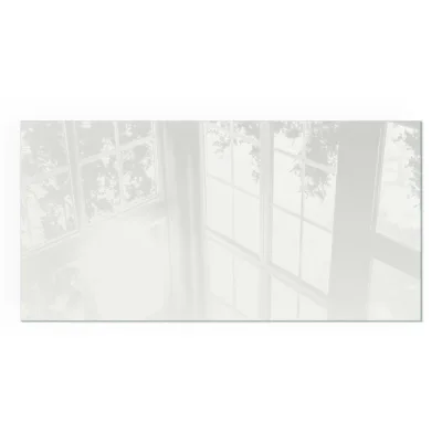 Tulup Glasplatte Grau 140x70x0.4 cm