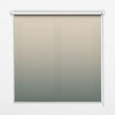 Tulup Innenrollo Beige 100x100x0.5 cm