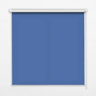 Tulup Innenrollo Blau 110x140x0.5 cm