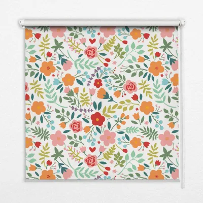 Tulup Innenrollo Grün 120x140x0.5 cm