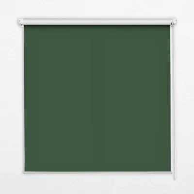 Tulup Innenrollo Grün 120x140x0.5 cm
