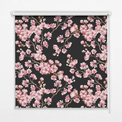 Tulup Innenrollo Pink 150x180x0.5 cm