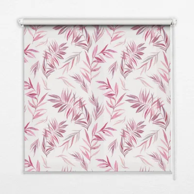 Tulup Innenrollo Pink 80x140x0.5 cm