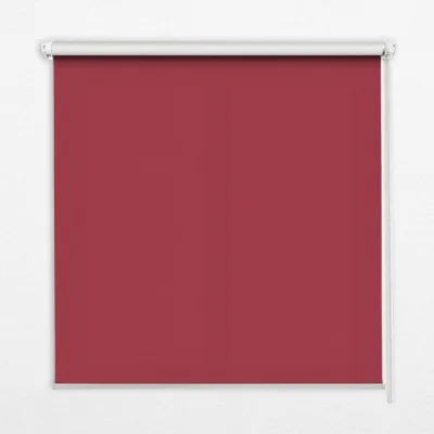 Tulup Innenrollo Rot 60x140x0.5 cm