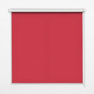 Tulup Innenrollo Rot 90x140x0.5 cm