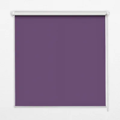 Tulup Innenrollo Violett 100x100x0.5 cm