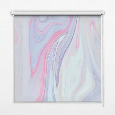 Tulup Innenrollo Violett 110x140x0.5 cm
