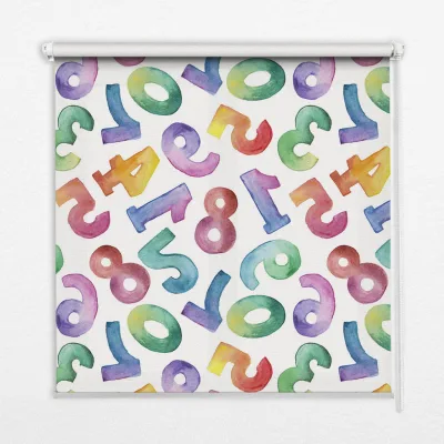 Tulup Innenrollo Violett 150x180x0.5 cm
