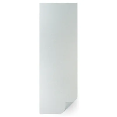 Tulup Sichtschutzfolie Transparent 50x146x0.1 cm