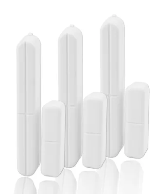 OLYMPIA 6103 Tür-/Fensterkontakt für OLYMPIA Protect und ProHome Systeme, 3 Stück