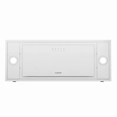 TurboMax Dunstabzugshaube   382 m³/h   A+ Effizienz   Dual-Betrieb   3 Stufen   LED