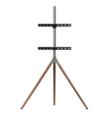 TV-Stativ Tripod WM7471 Walnut/Gun Metal