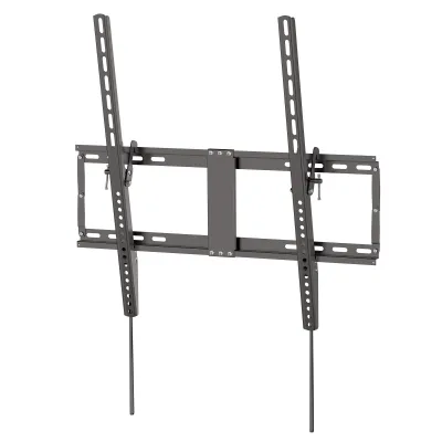 "TV Wandhalterung bis 100"", neigbar, 80kg max., VESA 100x100 bis 600x600 (62584)"