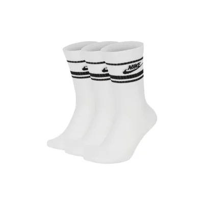 U NK CREW NSW ESSENTIAL STRIPE Unisex Socken