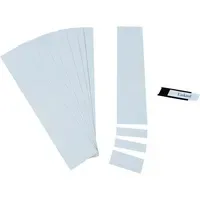 Ultradex Einsteckkarte C-Profil 6 x 1,2 cm (B x H)