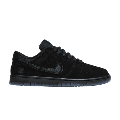 Undefeated x Nike Dunk Low Dunk vs AF1