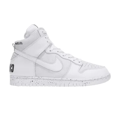 UNDERCOVER x Nike Dunk High 1985 Chaos - White