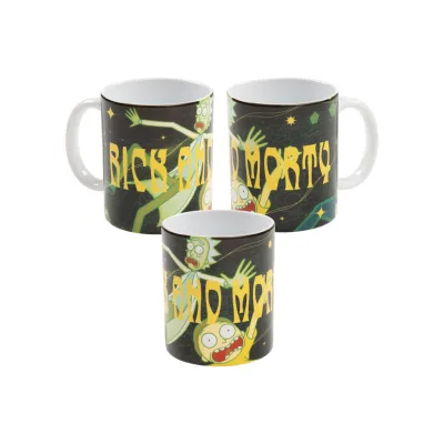 United Labels Kaffeebecher Schwarz