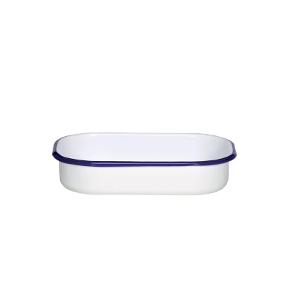 Universalschale Serie HUSUM emailiert, 21 cm