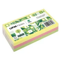 UPM Notes Haftnotiz Brillant 125 x 75 mm (B x H) 100 Bl./Pack.
