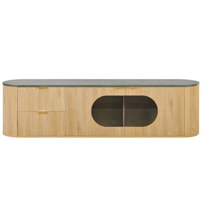 Urban Meuble TV Natur 172x45.5x38 cm