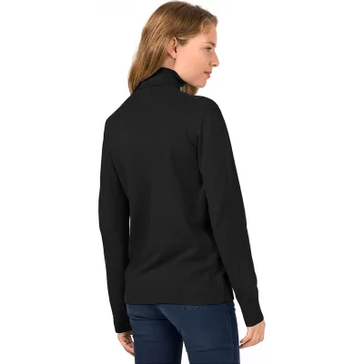 U.S. Polo Assn Damen Rollkragen-Pullover