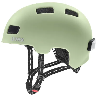 Uvex City 4, Fahrradhelm, grün