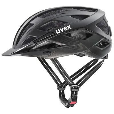 Uvex City I-Vo 2, Fahrradhelm, schwarz