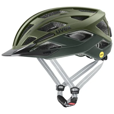 Uvex City I-Vo 2 MIPS, Fahrradhelm, grün