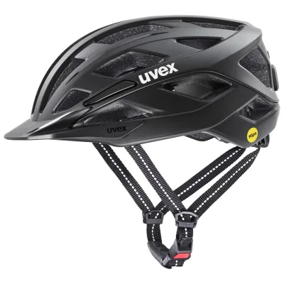 Uvex City I-Vo 2 Mips, Fahrradhelm, schwarz
