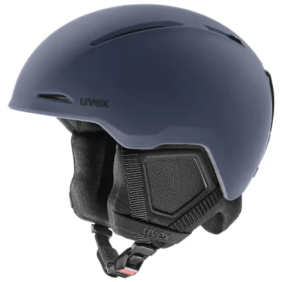 Uvex Monte LT, Skihelm, blau