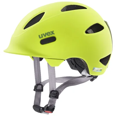 Uvex Oyo, Fahrradhelm, Junior, grün