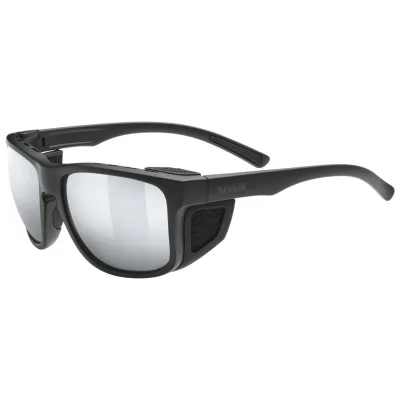 Uvex sportstyle 312, Sonnenbrille, schwarz