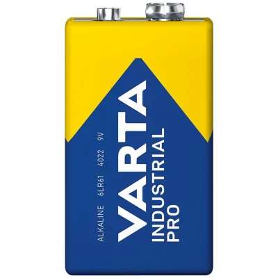 Varta Batterie INDUSTRIAL PRO E-Block